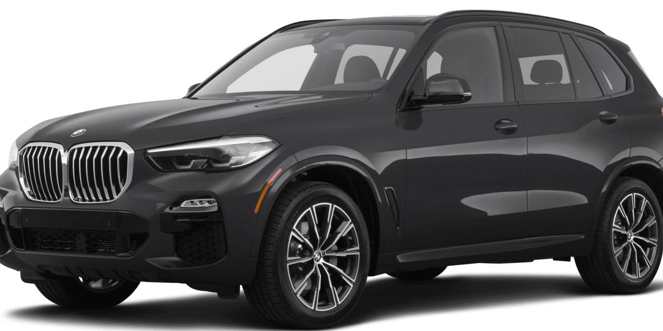 BMW X5 2019 5UXCR6C58KLK83292 image