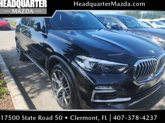 BMW X5 2019 5UXCR6C53KLL35606 image