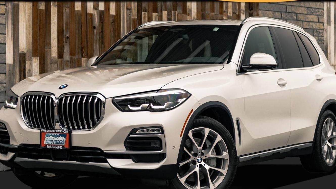 BMW X5 2019 5UXJU2C51KLN67071 image