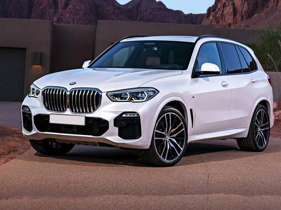 BMW X5 2019 5UXCR6C55KLL35543 image