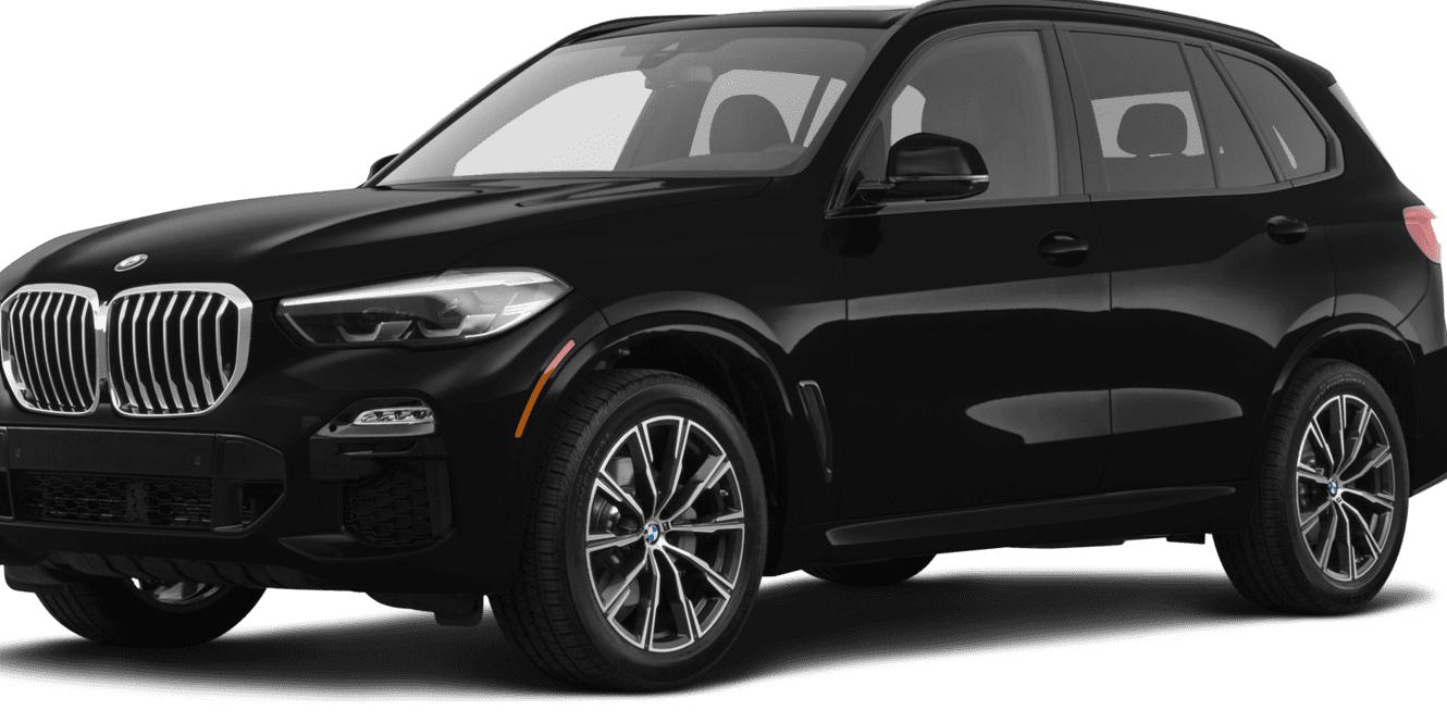 BMW X5 2019 5UXCR6C56KLL63254 image