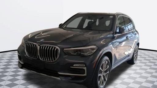 BMW X5 2019 5UXCR6C55KLL11629 image