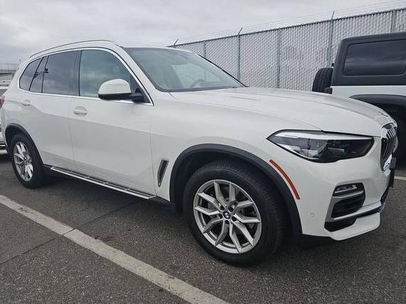 BMW X5 2019 5UXCR6C57KLK82263 image