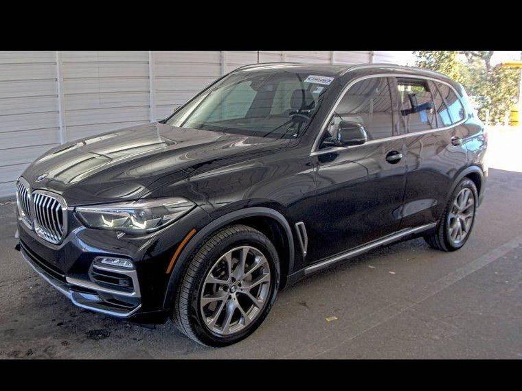 BMW X5 2019 5UXCR6C5XKLL33996 image