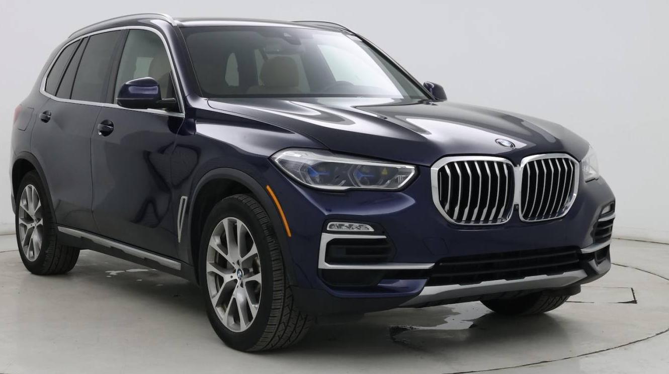 BMW X5 2019 5UXCR6C56KLL24048 image