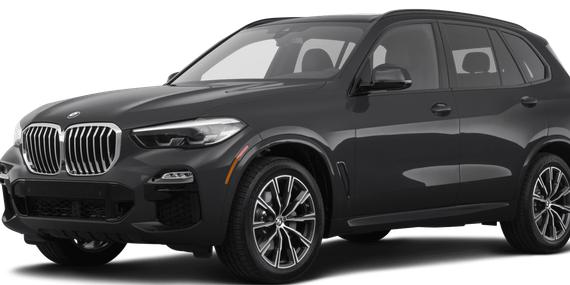 BMW X5 2019 5UXCR6C56KLL28925 image