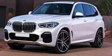 BMW X5 2019 5UXJU2C54KLN64553 image