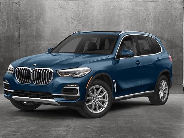 BMW X5 2019 5UXCR6C5XKLL38521 image