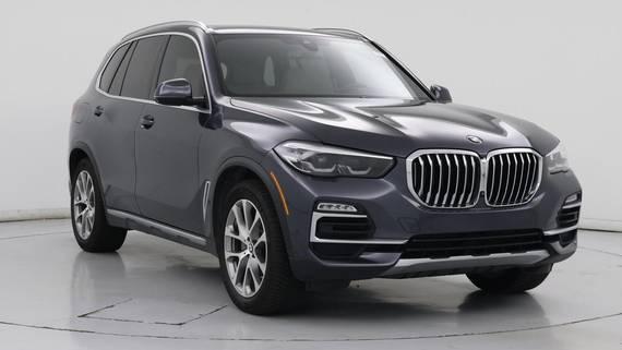 BMW X5 2019 5UXCR6C54KLL12478 image