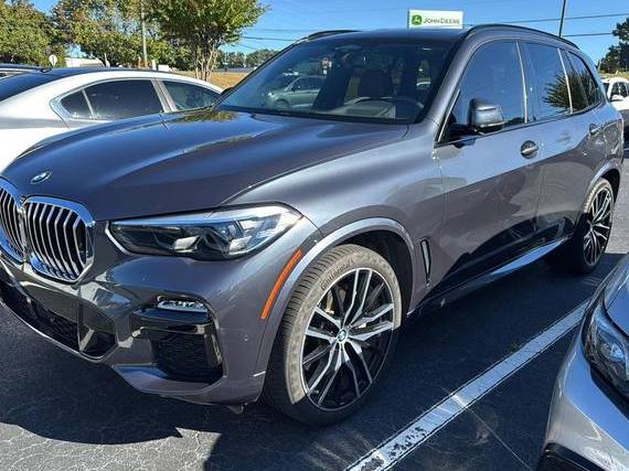 BMW X5 2019 5UXJU2C55KLN66859 image BMW X5 2019 5UXJU2C55KLN66859 image