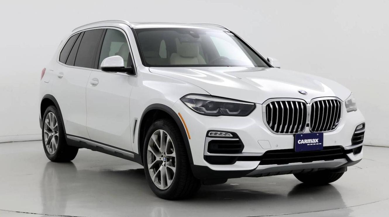 BMW X5 2019 5UXCR6C51KLL27438 image