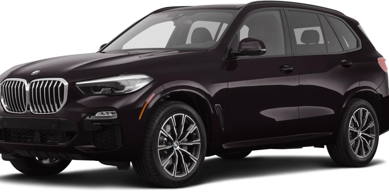 BMW X5 2019 5UXCR6C55KLL08052 image