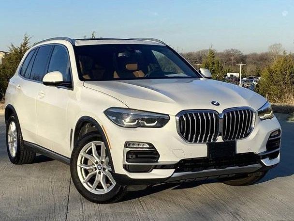 BMW X5 2019 5UXCR6C54KLK79966 image