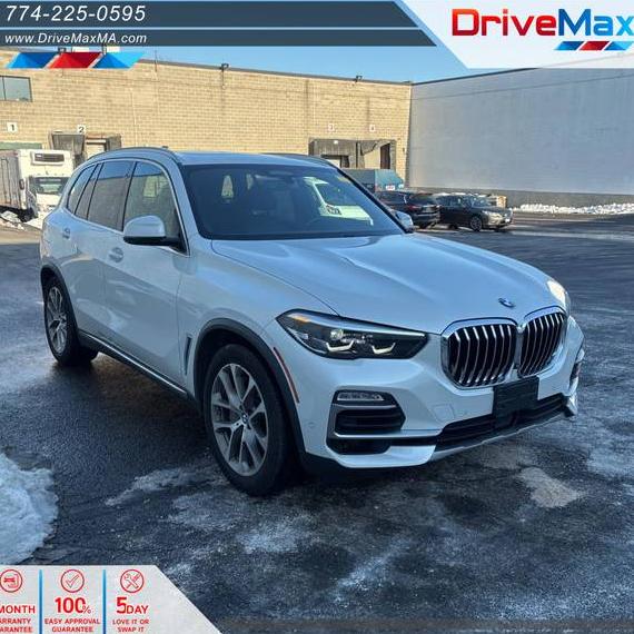 BMW X5 2019 5UXJU2C52KLN64227 image BMW X5 2019 5UXJU2C52KLN64227 image