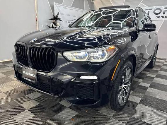 BMW X5 2019 5UXJU2C50KLN49970 image