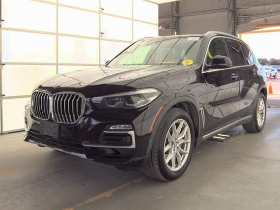 BMW X5 2019 5UXCR6C52KLK99844 image
