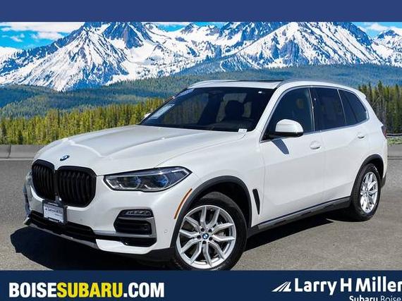 BMW X5 2019 5UXJU2C54KLN65931 image