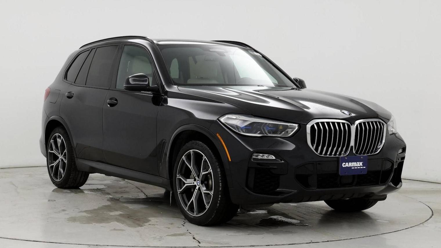 BMW X5 2019 5UXCR6C53KLL07420 image