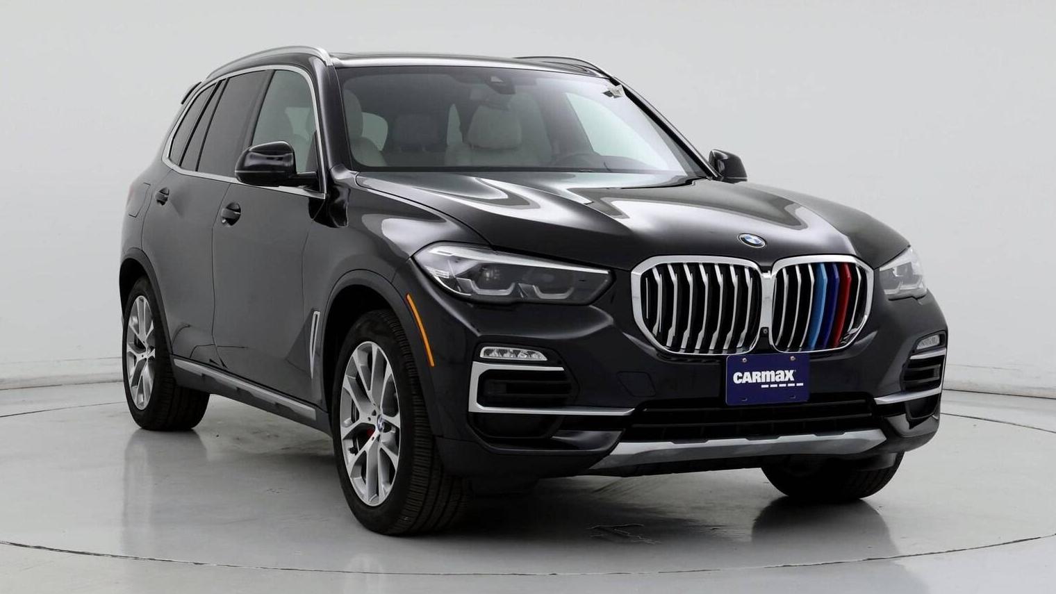 BMW X5 2019 5UXCR6C58KLL11074 image