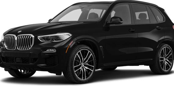 BMW X5 2019 5UXJU2C54KLN67081 image