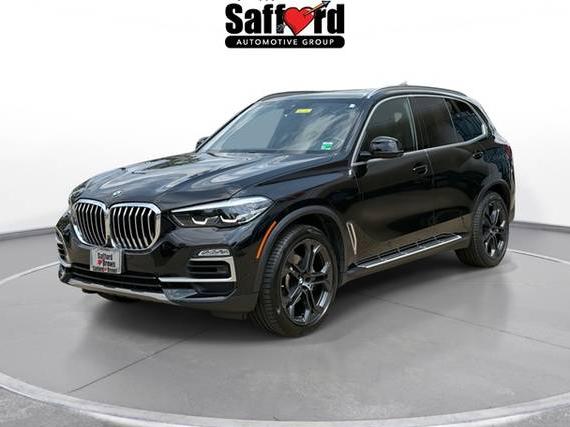 BMW X5 2019 5UXCR6C59KLL23122 image
