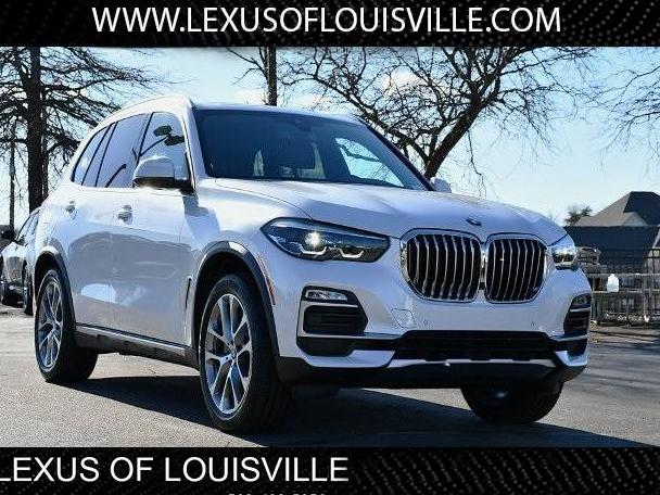 BMW X5 2019 5UXCR6C58KLK89366 image