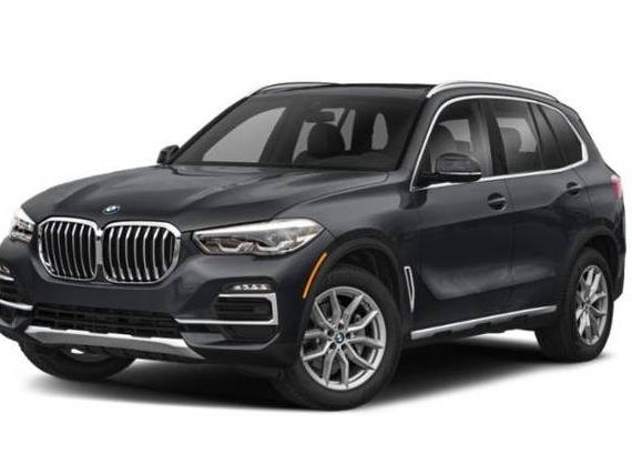 BMW X5 2019 5UXCR6C59KLL27168 image