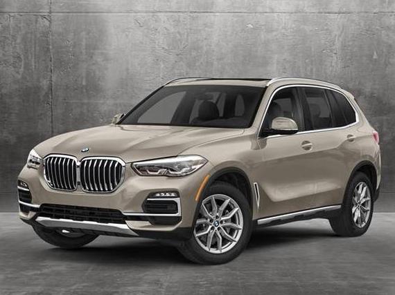 BMW X5 2019 5UXCR6C53KLL01522 image