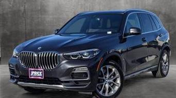 BMW X5 2019 5UXCR6C52KLL27545 image