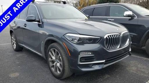 BMW X5 2019 5UXCR6C54KLL35274 image