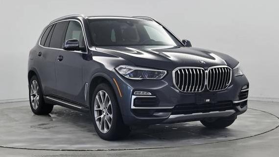 BMW X5 2019 5UXCR6C58KLL27808 image