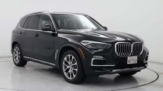 BMW X5 2019 5UXCR6C56KLK89057 image BMW X5 2019 5UXCR6C56KLK89057 image