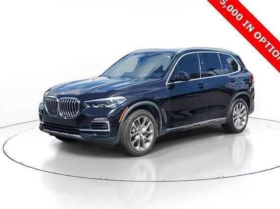 BMW X5 2019 5UXCR6C5XKLL35926 image