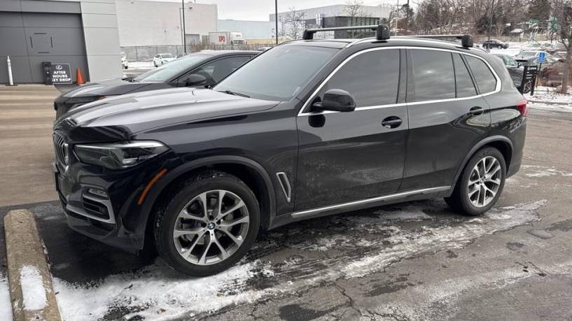 BMW X5 2019 5UXCR6C51KLL05200 image