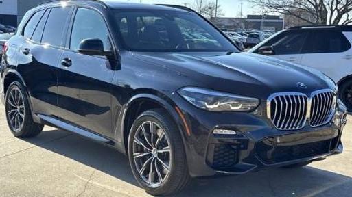 BMW X5 2019 5UXCR6C51KLL14298 image