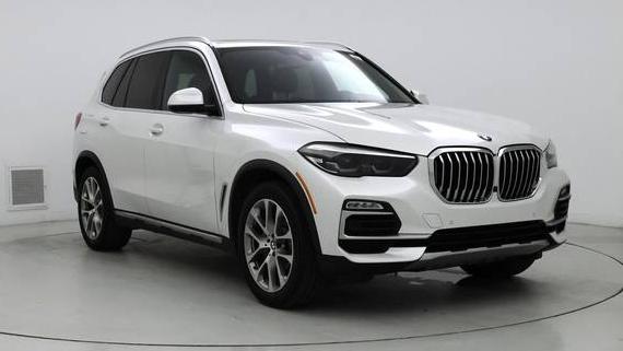BMW X5 2019 5UXCR6C52KLL53501 image