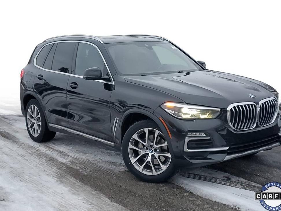 BMW X5 2019 5UXCR6C5XKLL10024 image