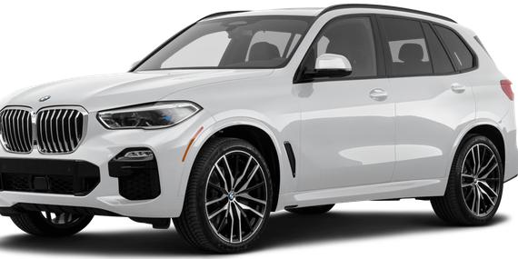 BMW X5 2019 5UXJU2C54KLN49454 image