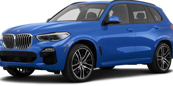 BMW X5 2019 5UXJU2C50KLN65005 image