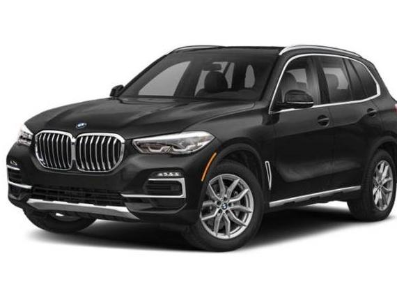 BMW X5 2019 5UXCR6C50KLK81553 image