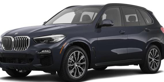 BMW X5 2019 5UXCR6C57KLL12443 image