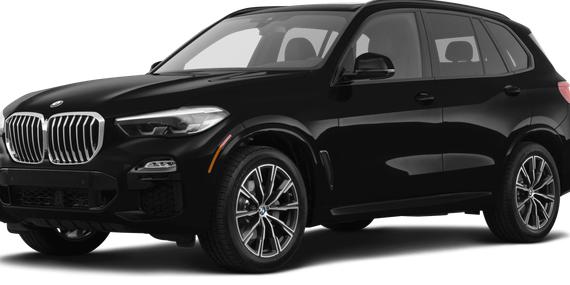 BMW X5 2019 5UXCR6C55KLL11548 image