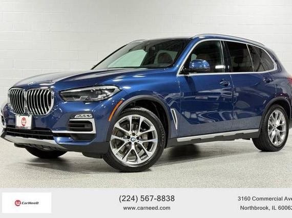 BMW X5 2019 5UXCR6C52KLL05075 image BMW X5 2019 5UXCR6C52KLL05075 image