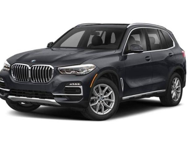 BMW X5 2019 5UXCR6C52KLL53305 image