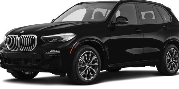 BMW X5 2019 5UXCR6C5XKLL35859 image