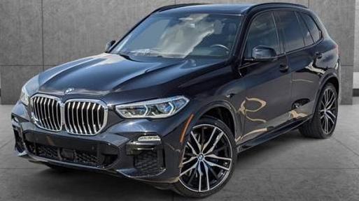 BMW X5 2019 5UXJU2C57KLN64269 image