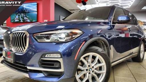 BMW X5 2019 5UXCR6C57KLL25564 image