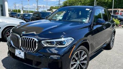 BMW X5 2019 5UXJU2C50KLN67062 image
