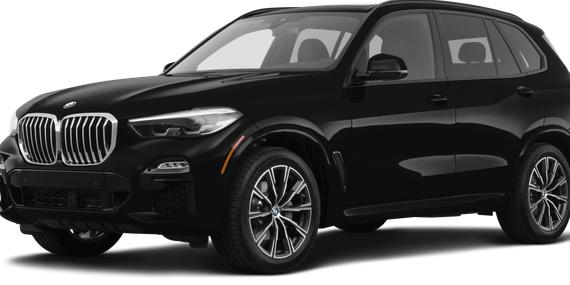 BMW X5 2019 5UXCR6C50KLL40178 image