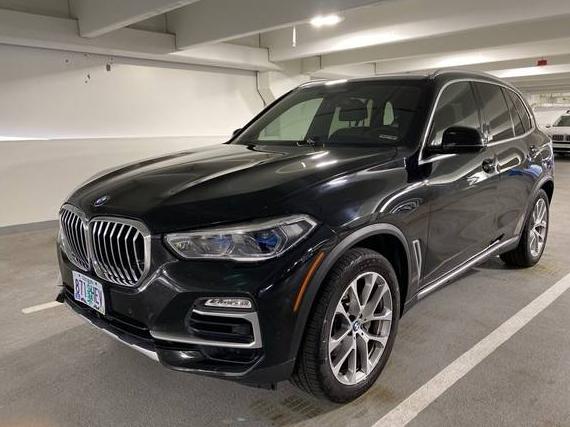 BMW X5 2019 5UXCR6C53KLK87914 image